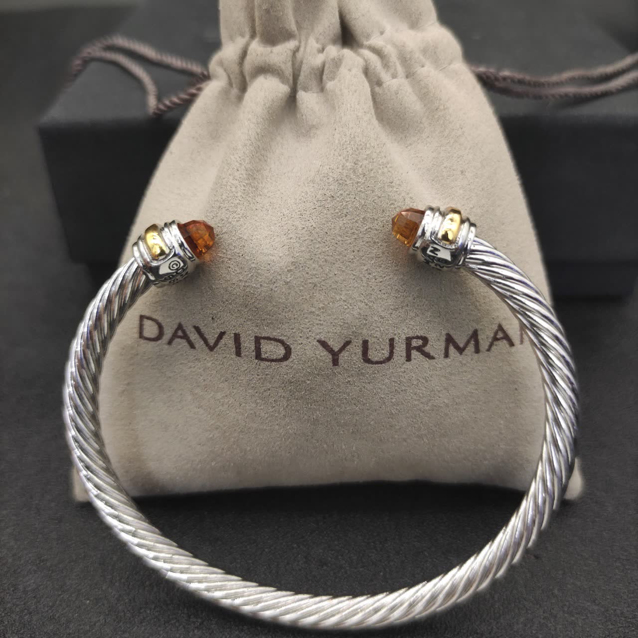 David Yurman Cable Collectibles Bracelet